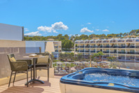 Junior Penthouse Suite