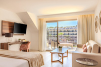 Junior Penthouse Suite
