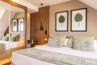 Penthouse Suite mit einem Schlafzimmer