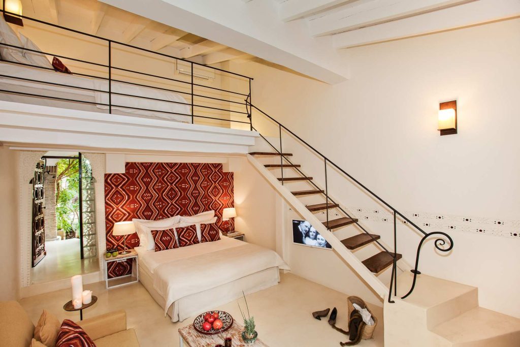 Doppelzimmer La Galeria