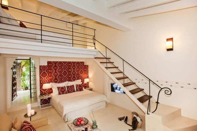 Doppelzimmer La Galeria
