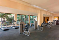 Fitnessstudio