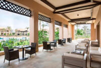 Paloma Restaurant Terrasse