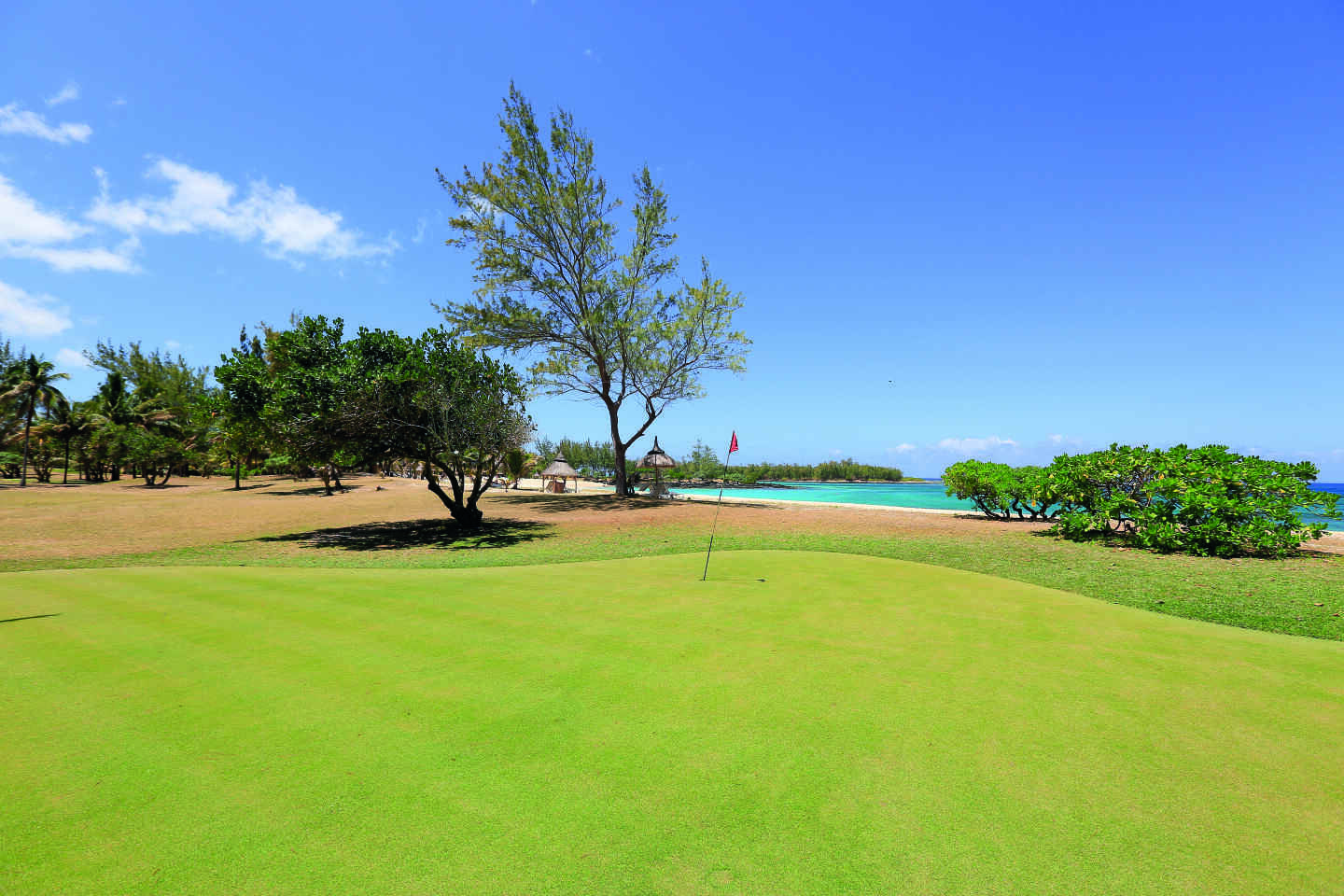 Golfplatz