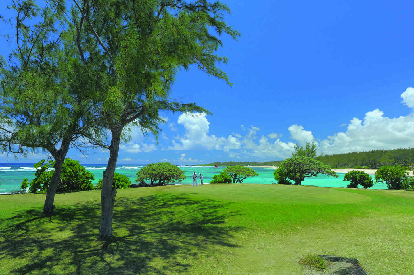 Golfplatz