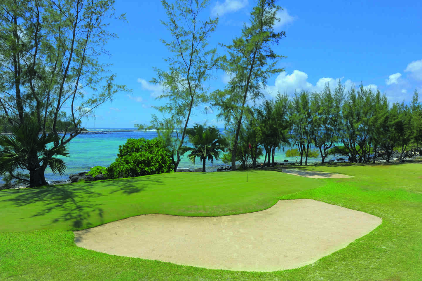 Golfplatz