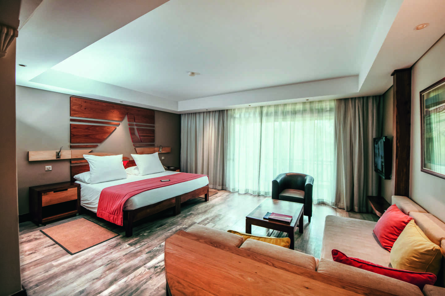 Deluxe Zimmer