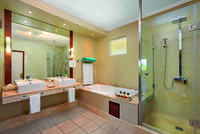 2-Schlafzimmer Familien Appartement
