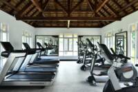 Fitnessstudio