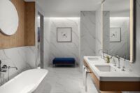 Deluxe Zimmer mit Meerblick