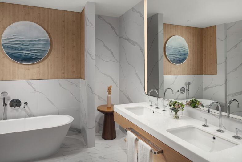 John Jacob Astor Suite