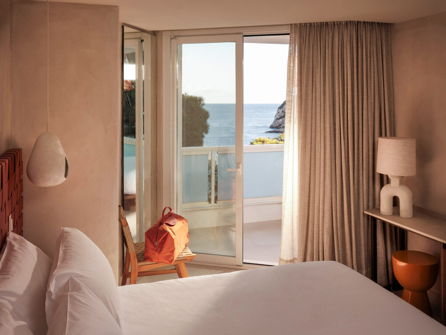 Deluxe King mit Meerblick