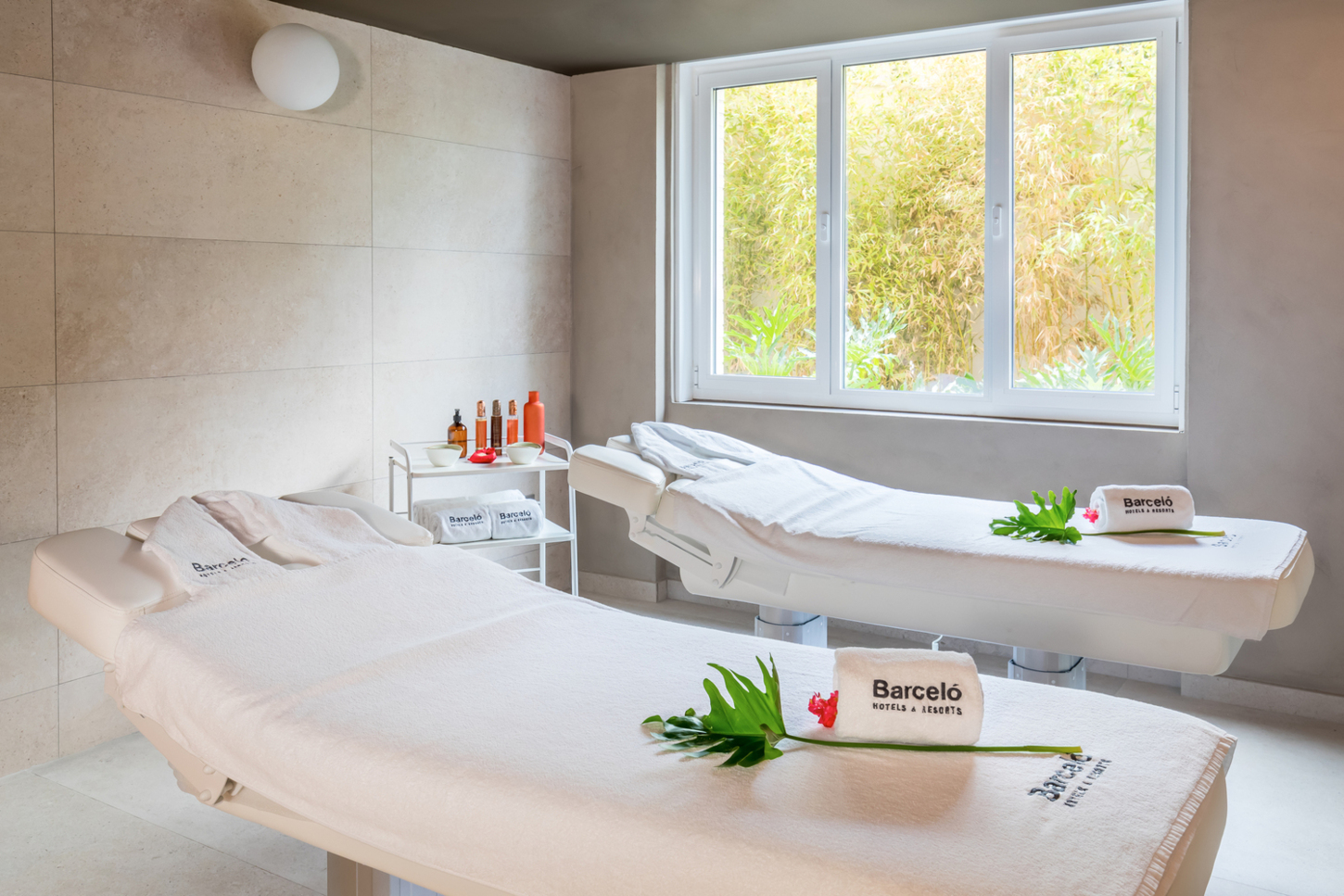 Wellness & Spa