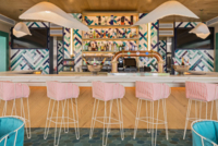Pool-Snackbar La Santa María