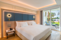 Junior Suite mit Balkon oder Terrasse