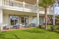 Junior Suite mit Balkon oder Terrasse