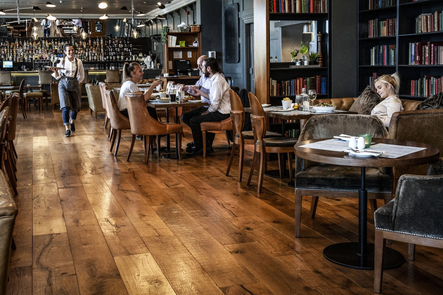 NORTH at The Address Cork