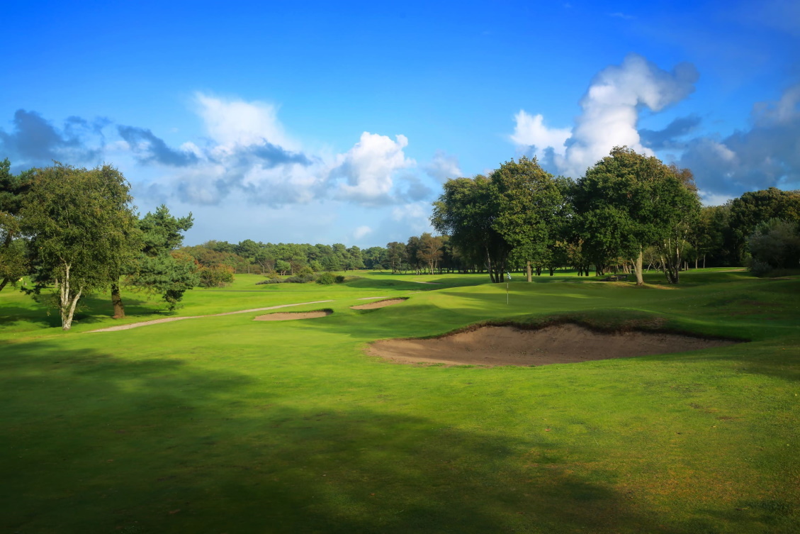 Golfplatz