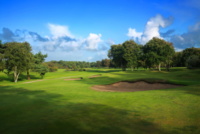 Golfplatz