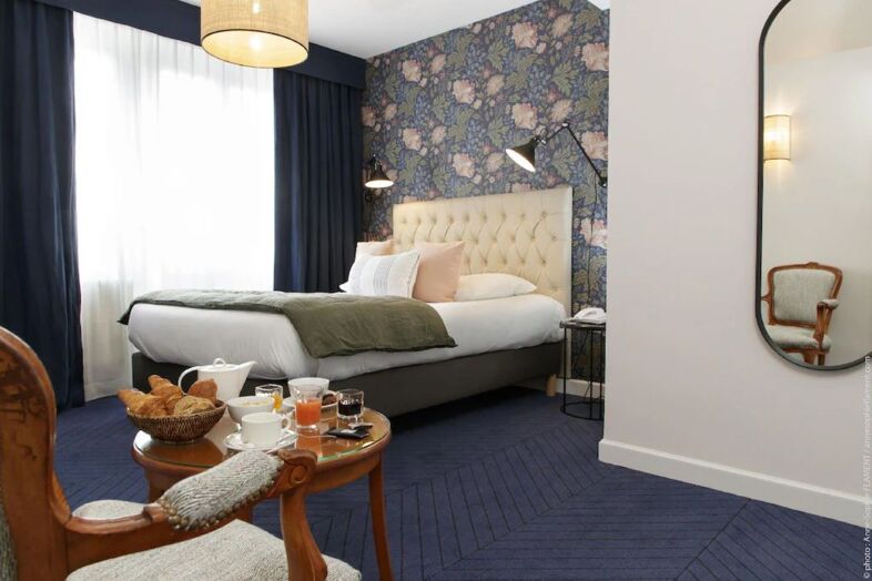 Standard Doppelzimmer