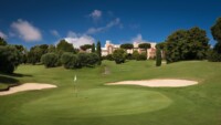 Golfplatz