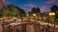 Restaurant Rinascimento Terrasse