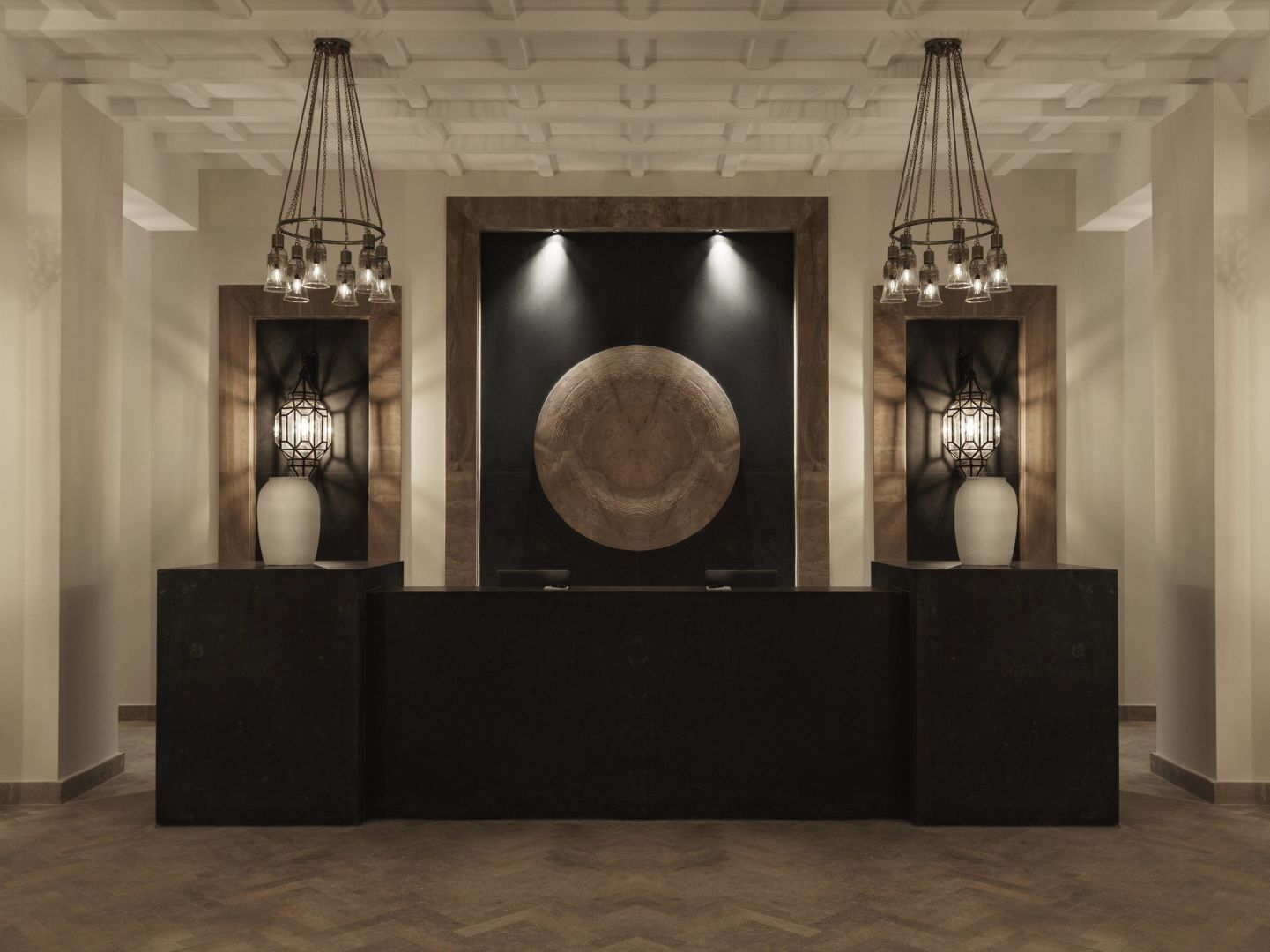 Lobby / Eingangsbereich