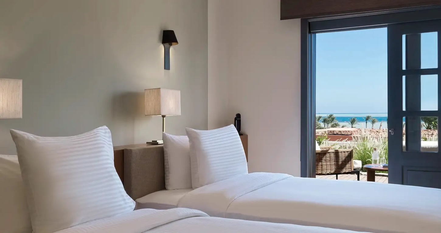 Premium Zimmer mit Meerblick