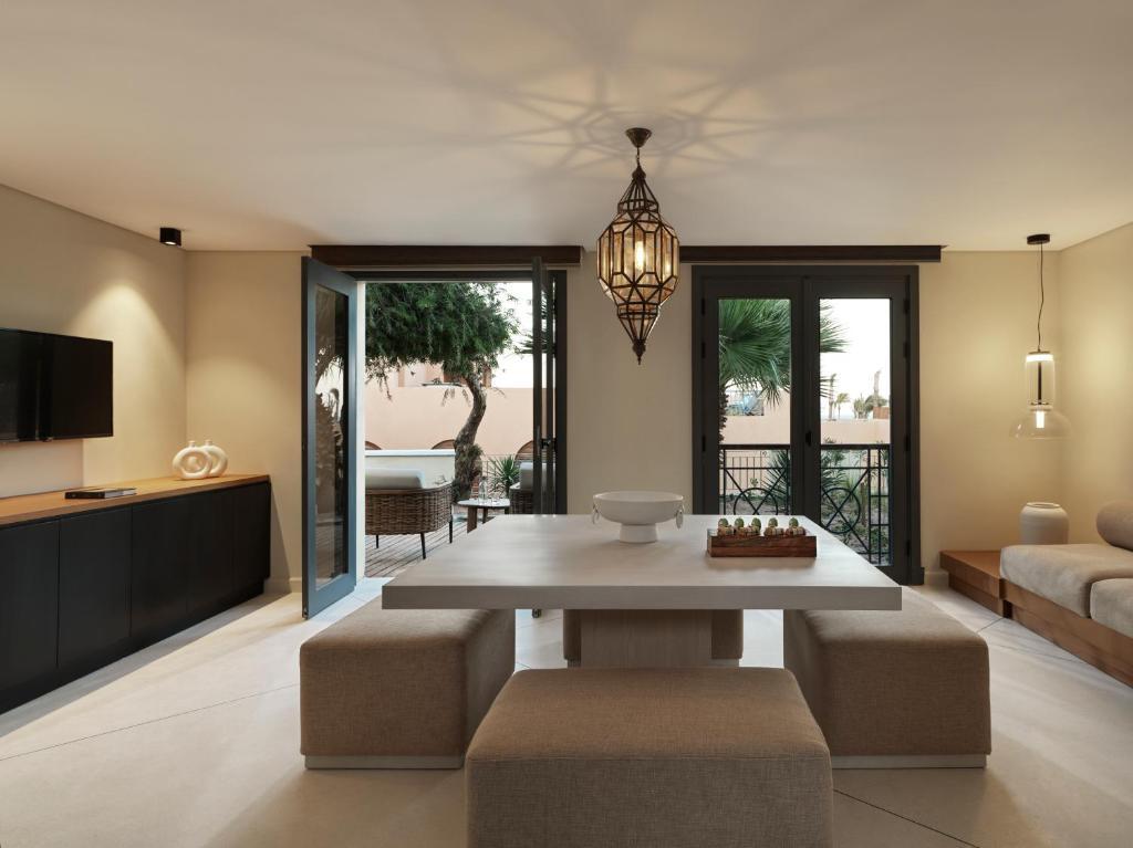 Chedi Suite