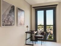 Junior Suite mit Gartenblick