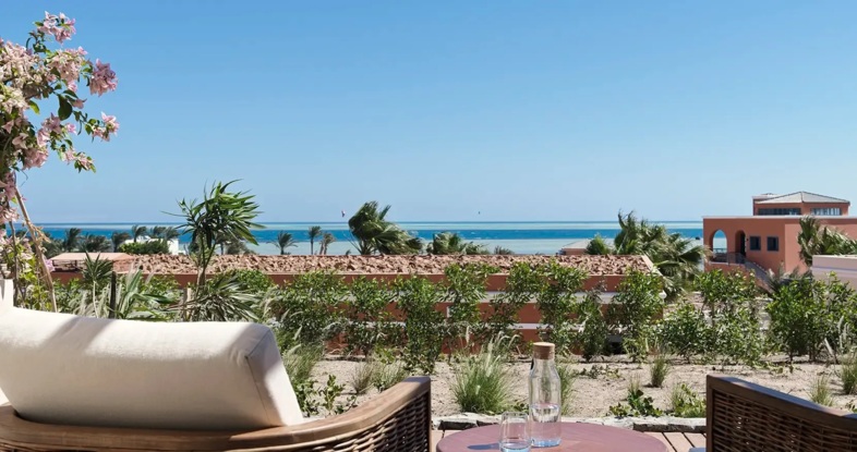 Premium Zimmer mit Meerblick