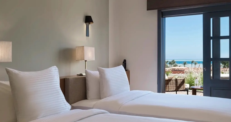 Premium Zimmer mit Meerblick