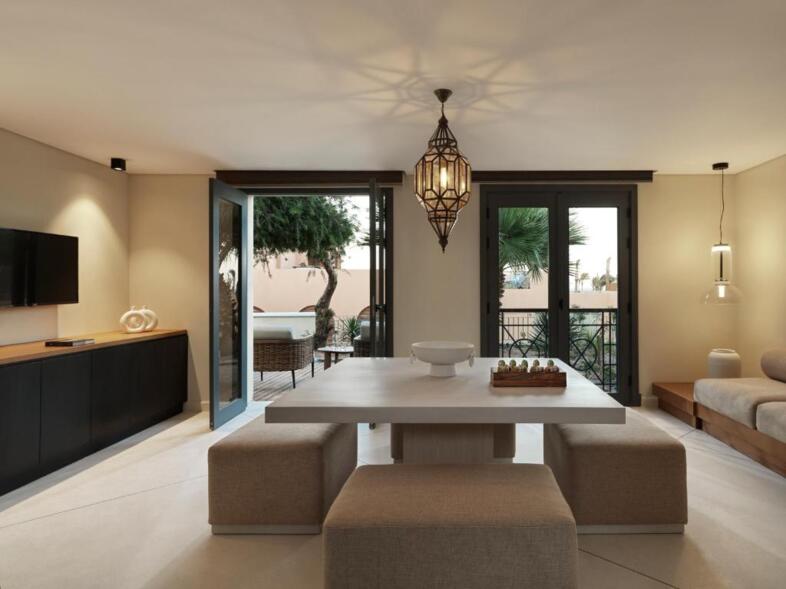 Chedi Suite