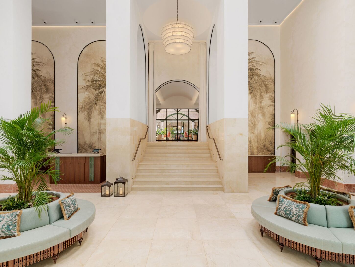 Lobby / Eingangsbereich