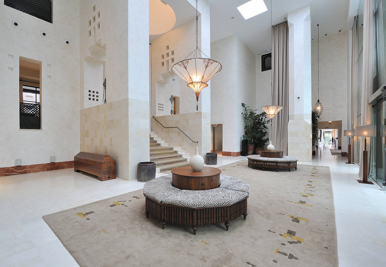 Lobby / Eingangsbereich