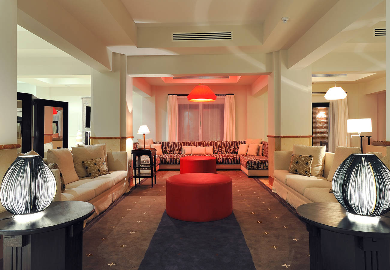 Lobby / Eingangsbereich