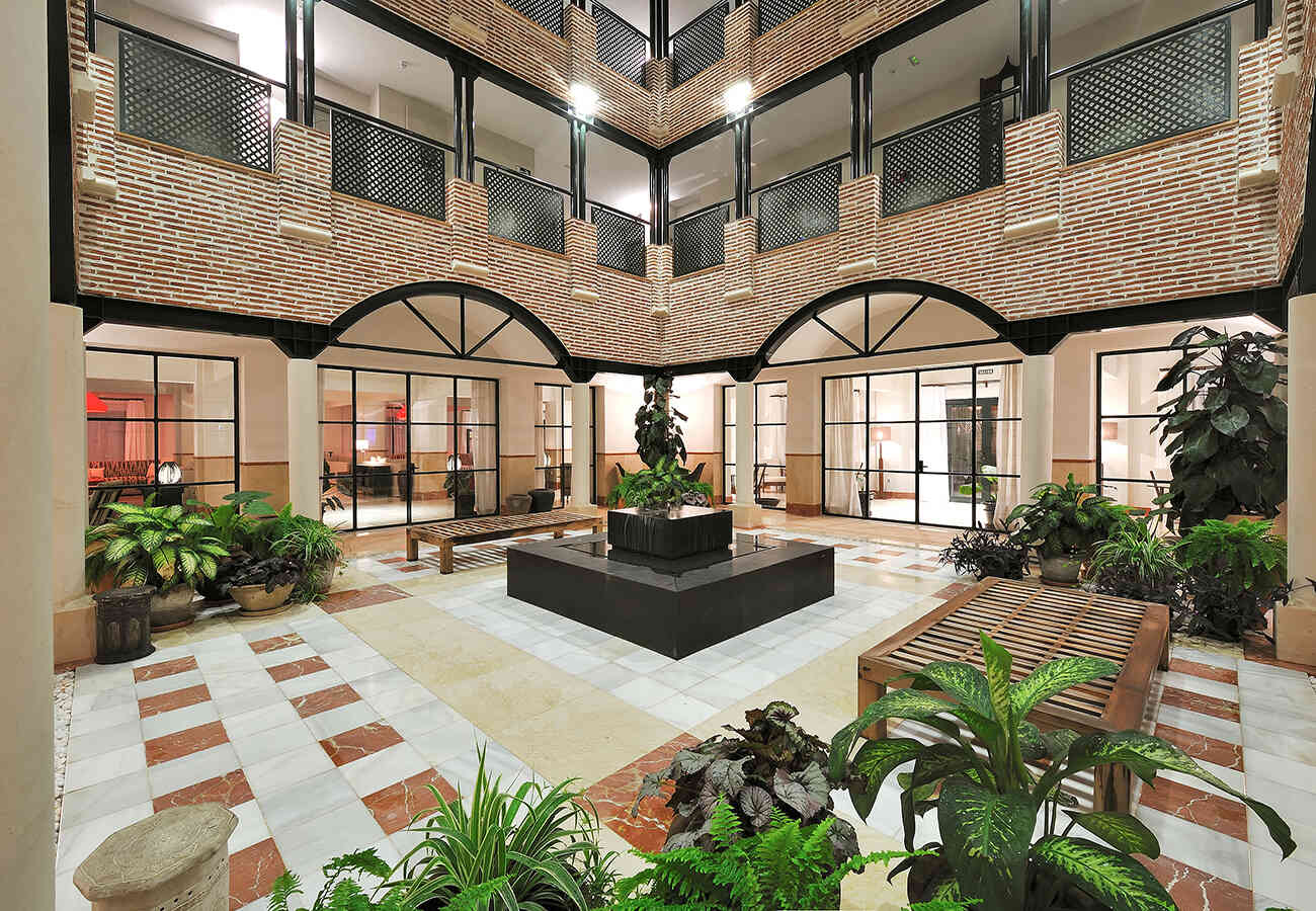 Lobby / Eingangsbereich