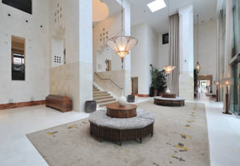 Lobby / Eingangsbereich