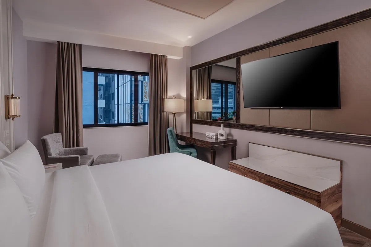 Superior Doppelzimmer