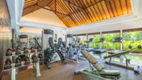 Fitnessstudio