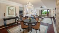 St Regis Orchid Suite
