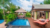 Villa mit 1 Schlafzimmer