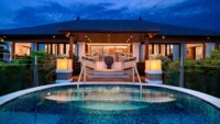Privater Pool