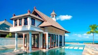 Cloud Nine Kapelle am Meer