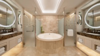 Badezimmer