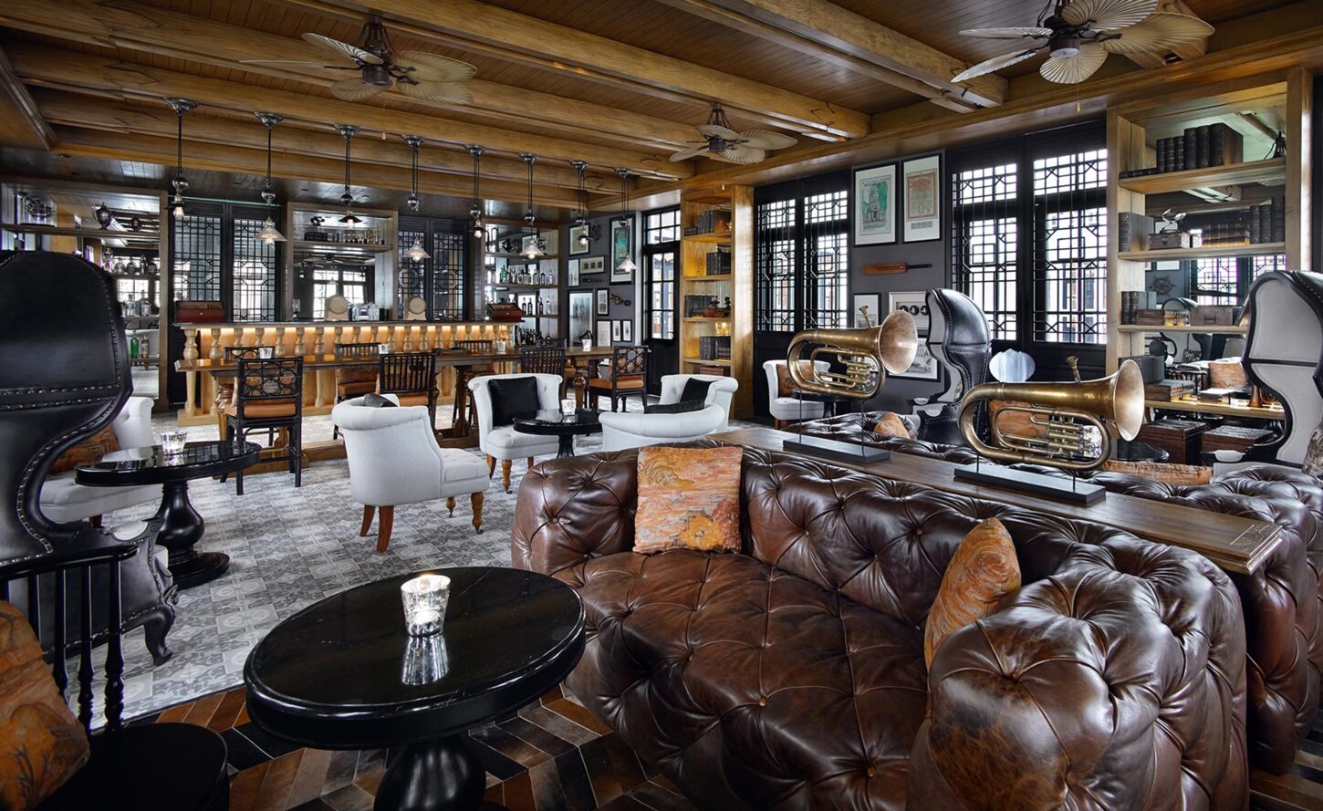 The Bar