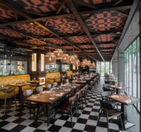 Bread Street Kitchen