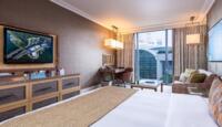 Deluxe Zimmer mit Kingsize-Bett / Twin-Bett