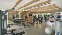 Fitnessstudio