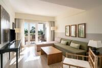 Junior Suite mit Poolblick